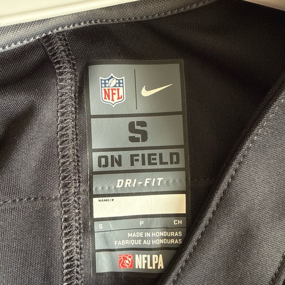 NFL Black and Yellow Men's Jersey - Picture 4 of 6